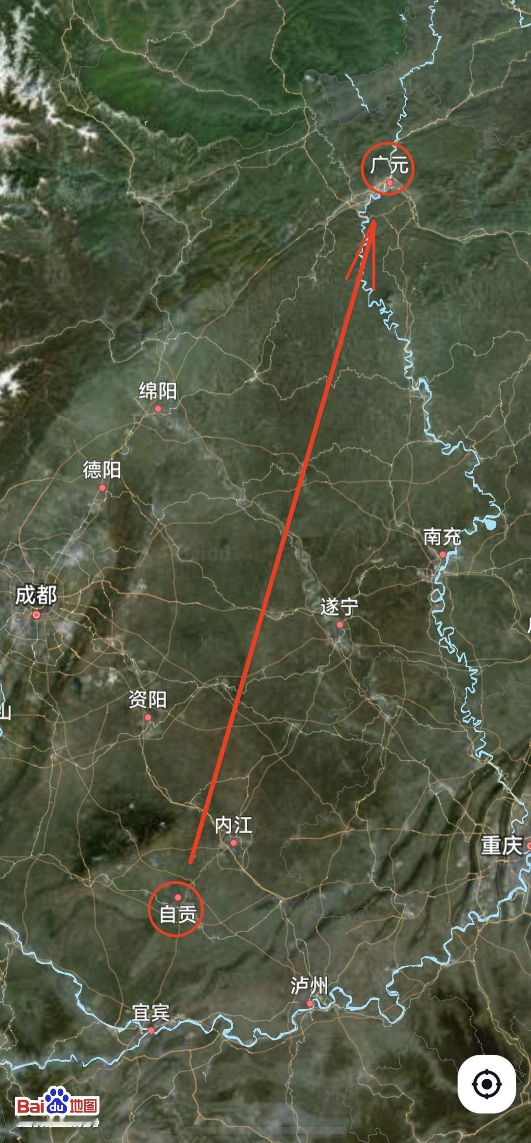 四川，从自贡2到广元1是提拔，算重用吗？自贡市，自流井+贡井，老工业转型重镇。