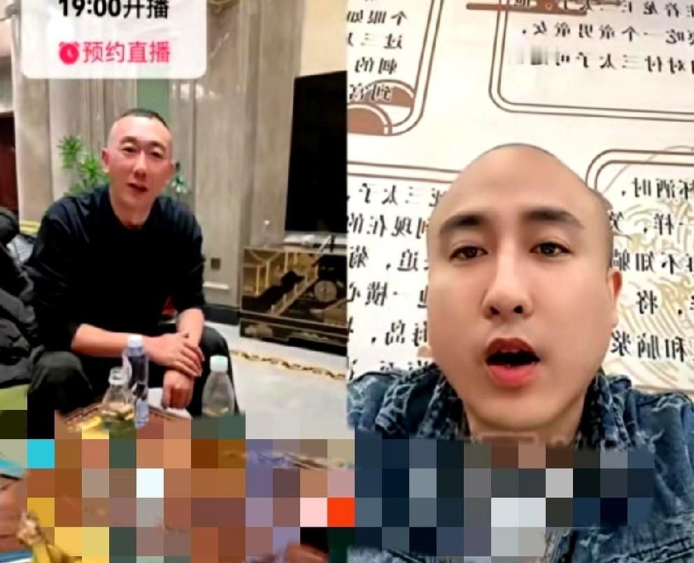 “躲进男厕所的千万粉主播”，这画面一出来，评论区直接炸成两派：一派笑他怂，一派却