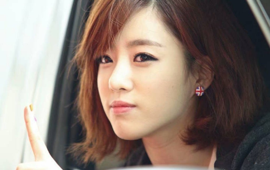 【咸恩静】我心中的姐感巅峰。咸恩静将结婚​​​