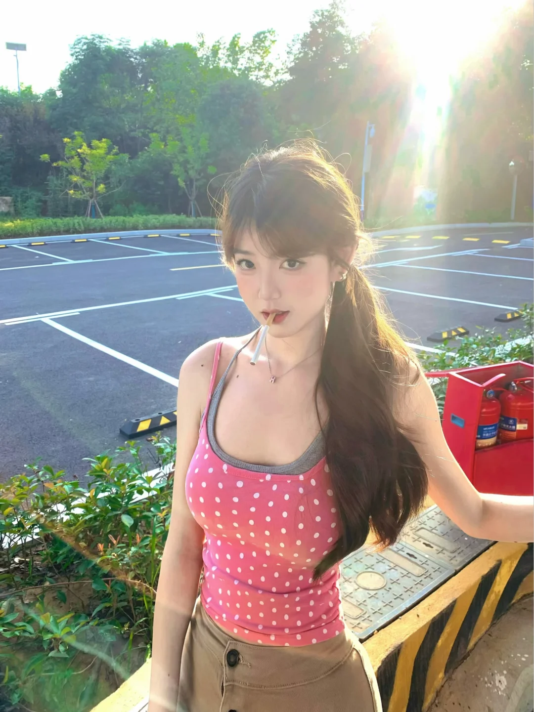 不装的照片不拍