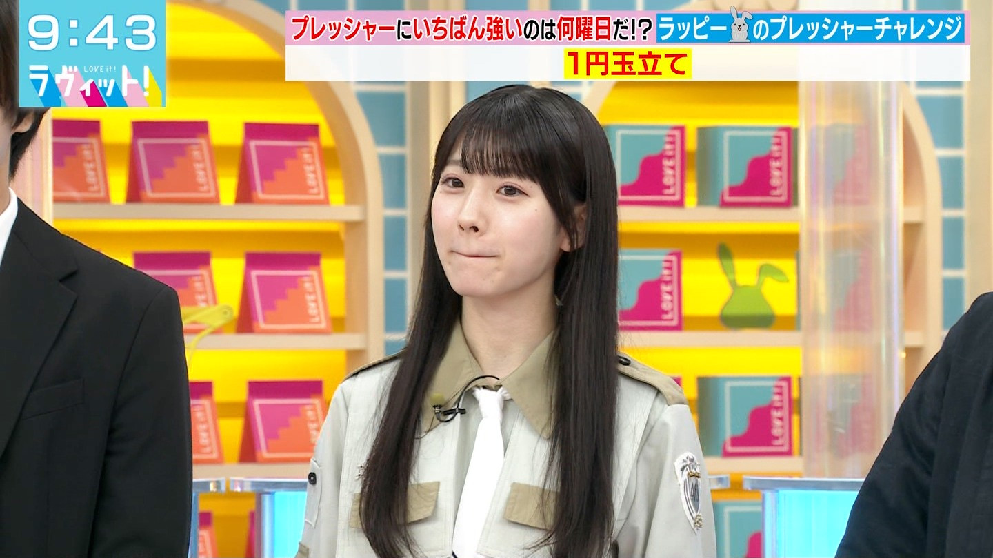 石森璃花②　ラヴィット​​​