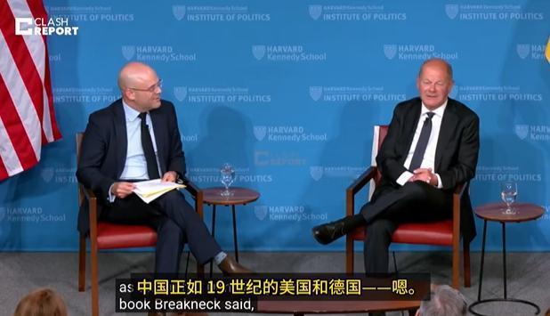 舒尔茨公开抱怨，称德国曾是工程师的国度，如今被中国全方位碾压！近日，德国前总