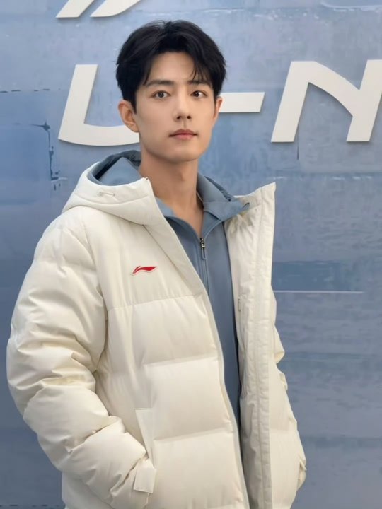 肖战肖战初冬发一则新动态肖战初冬的新动态肖战初冬的新动态有～这也太帅了吧