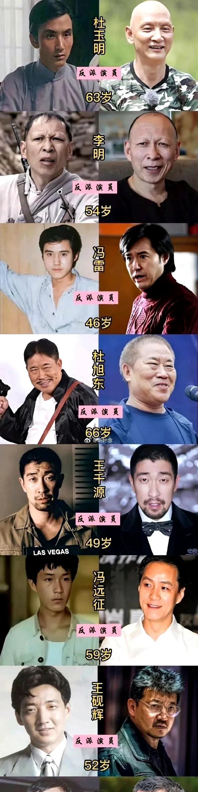 你觉得男演员哪个演坏人最像？