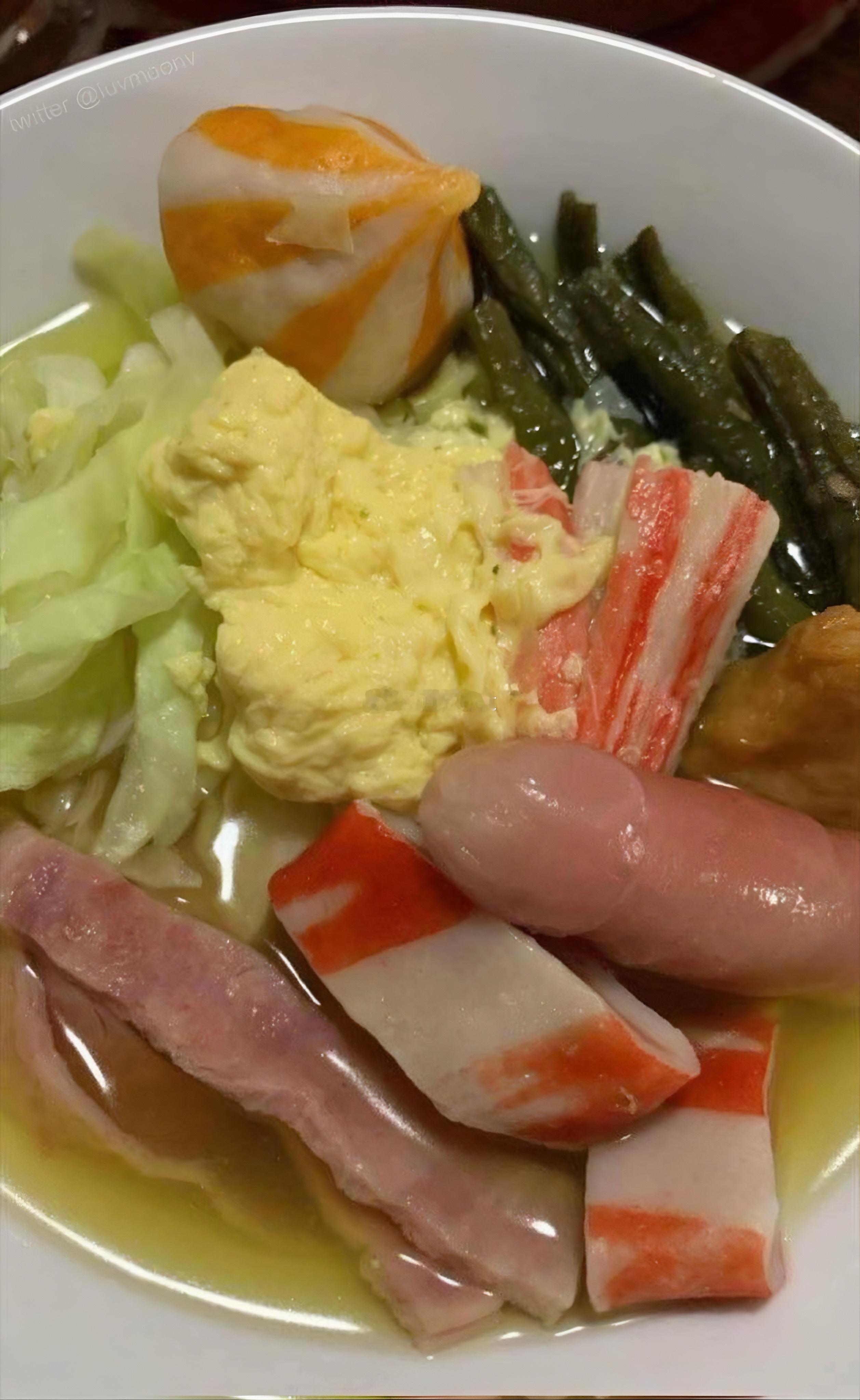 兄弟们，吃晚饭了吗？​​​