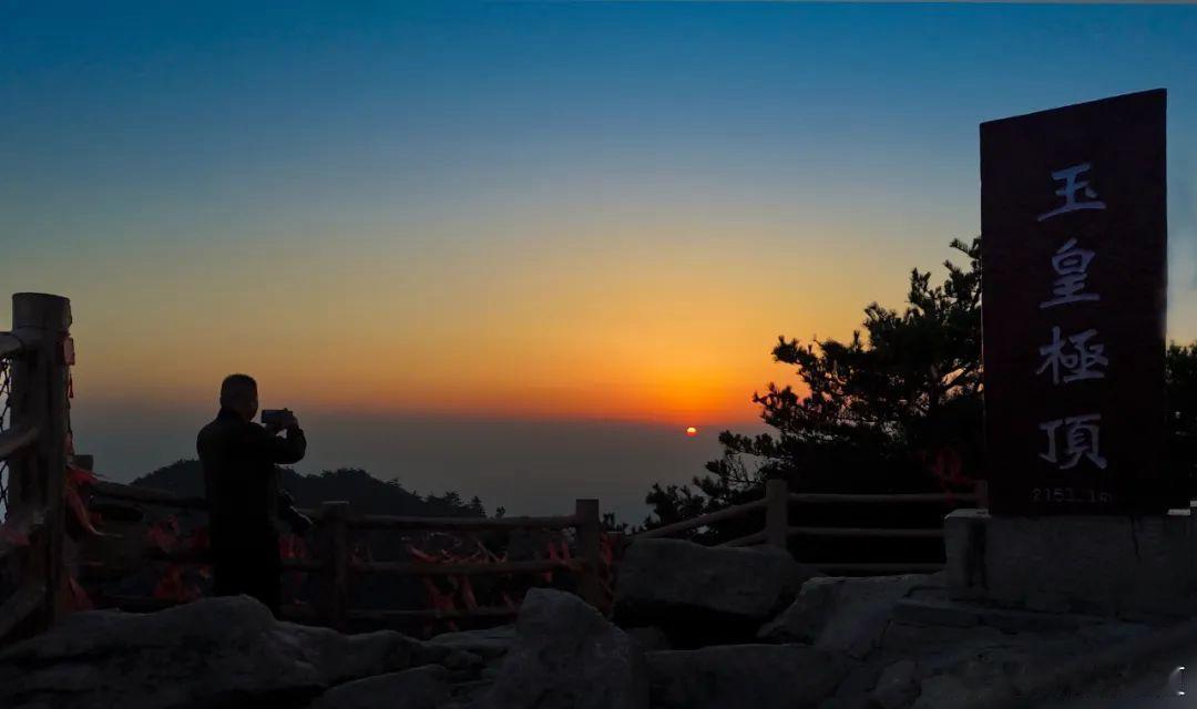 这个初夏，暂别都市的喧嚣，到尧山赴一场与自然的诗意对话～寻美河南寻美中国​​​