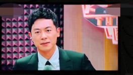 声临其境未播: 朱亚文数学公式读出英伦范, 现场