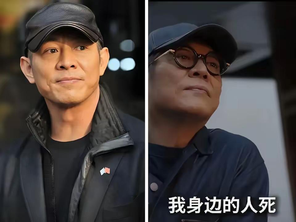 李连杰这句话说明他活通透了！他说：我从来不参加任何人的葬礼，因为我觉得生死没有