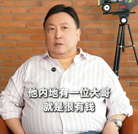 王晶：张国荣是我唯一看走眼的，他的离开可能和内地某位大哥有关系！王晶最