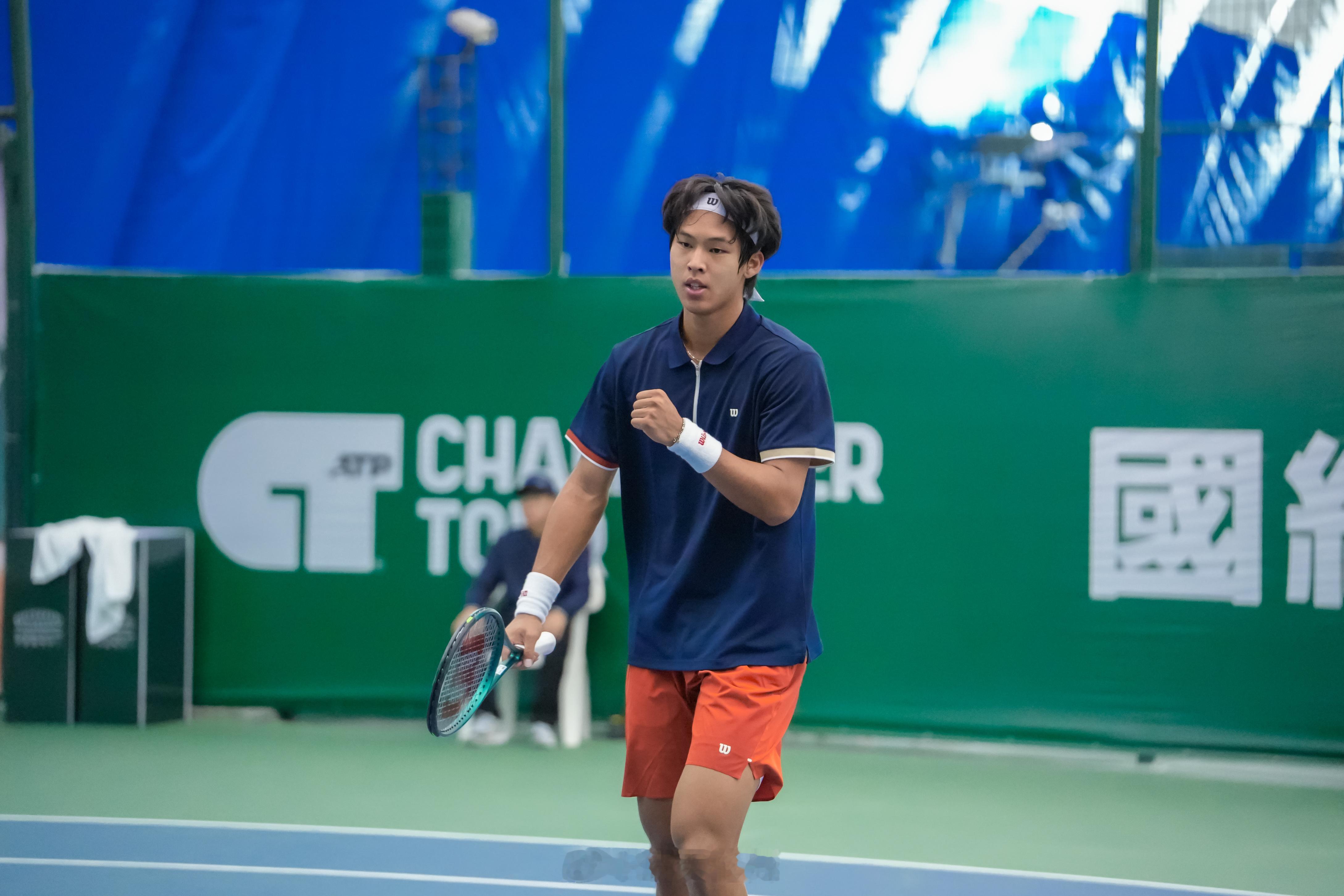 深圳CH75首轮周意🇨🇳6-1/6-2王晓飞🇨🇳孙发京🇨🇳6-