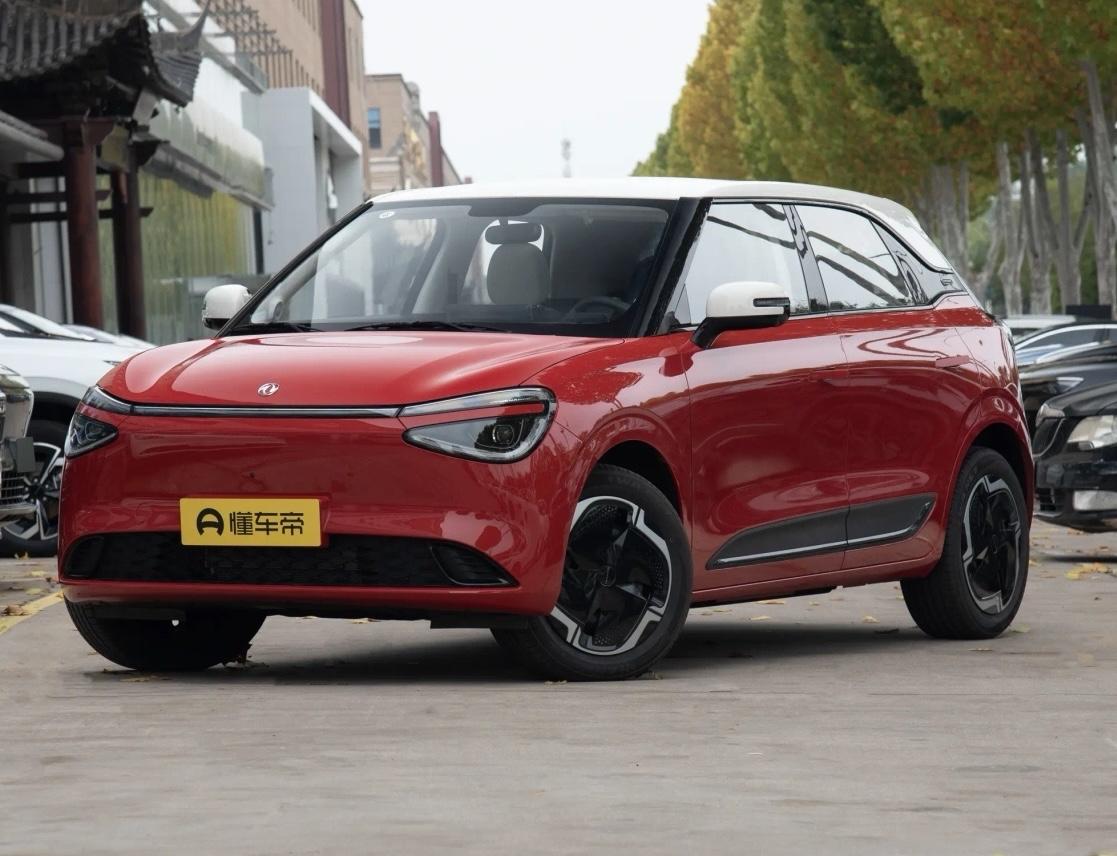 纳米01是一部被低估的小车。我觉得改一改大灯，车外后视镜改为镀铬银耳朵，女性