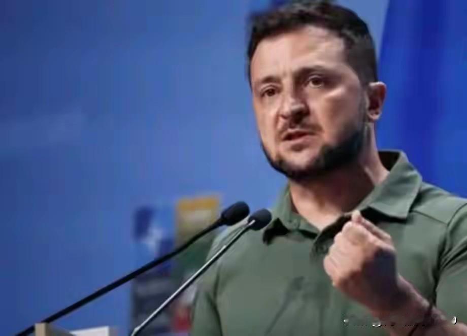 被俄罗斯榛树导弹吓得躲进地堡的泽连斯基1月10日宣称，将在俄罗斯境内开展新的作战