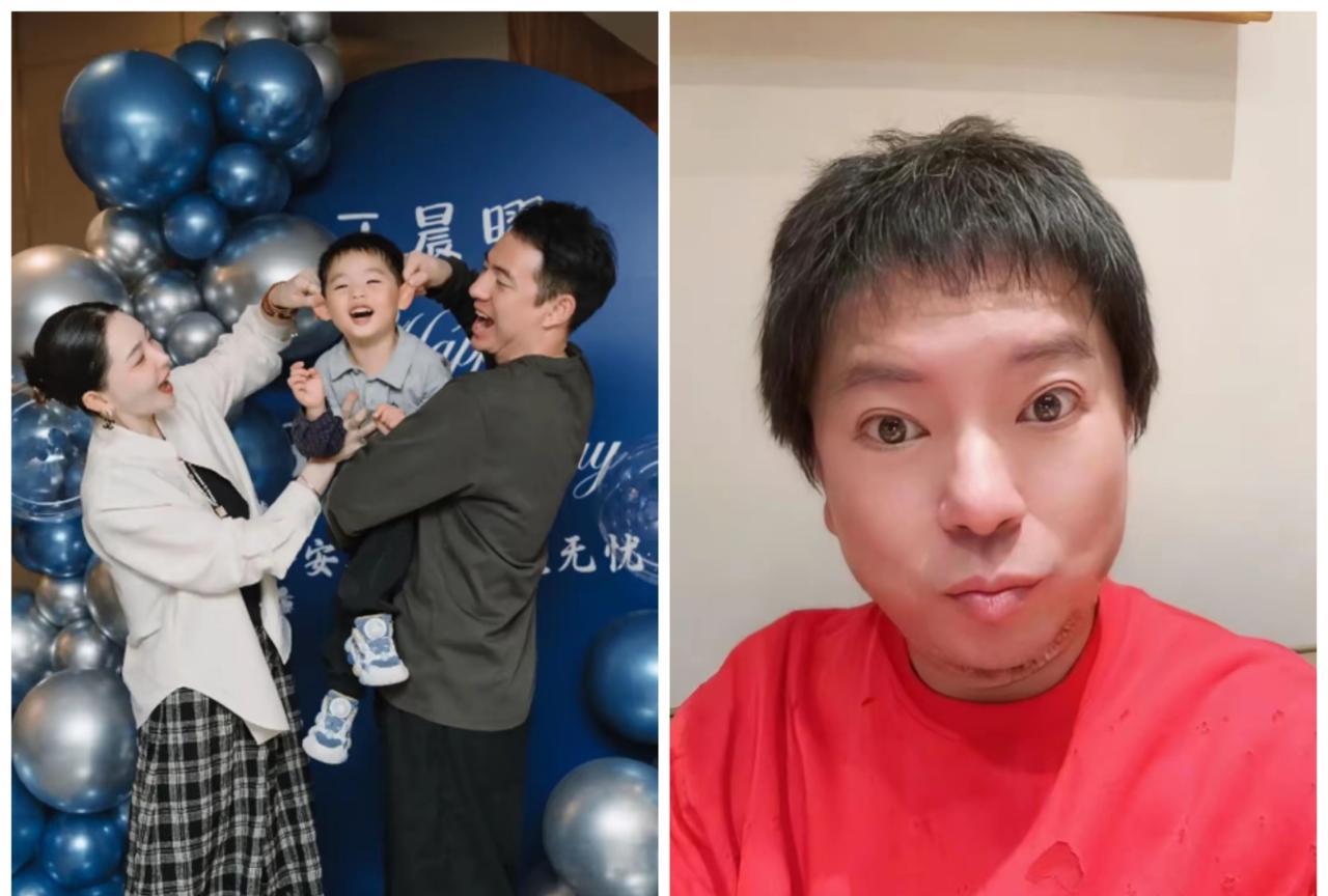 夕又米的经历，证明及时止损何当重要！老公年轻，儿子可爱！夕又米的人生终于开挂