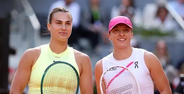 今年WTA1000赛已经举办完7站比赛，想不到去年的7站冠军今年全部都没有卫冕成