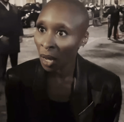 好好笑「辛西娅GIF表情包」大火，先存一组