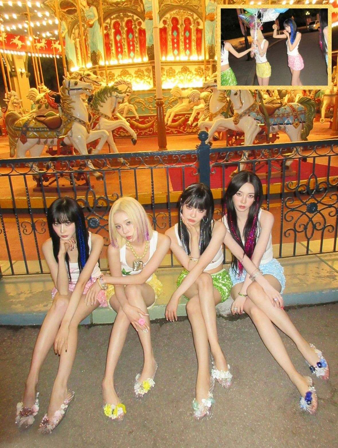 大腿有没有肉都无所谓我的审美就是细小腿nb…..