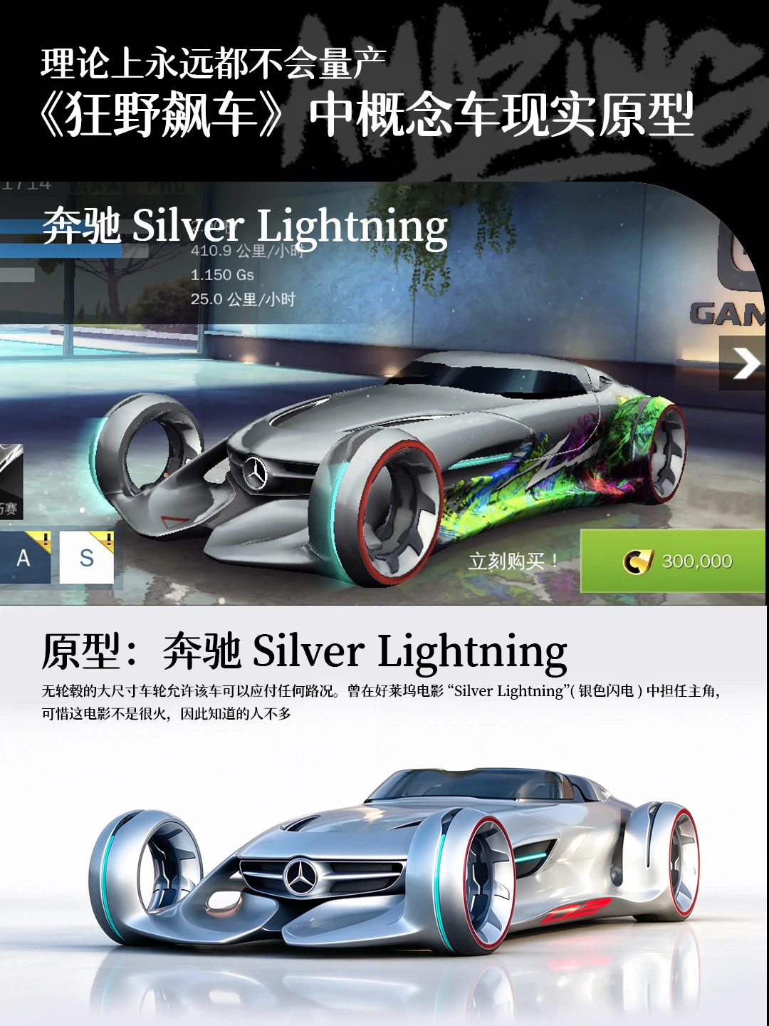 那些永远不会量产的车