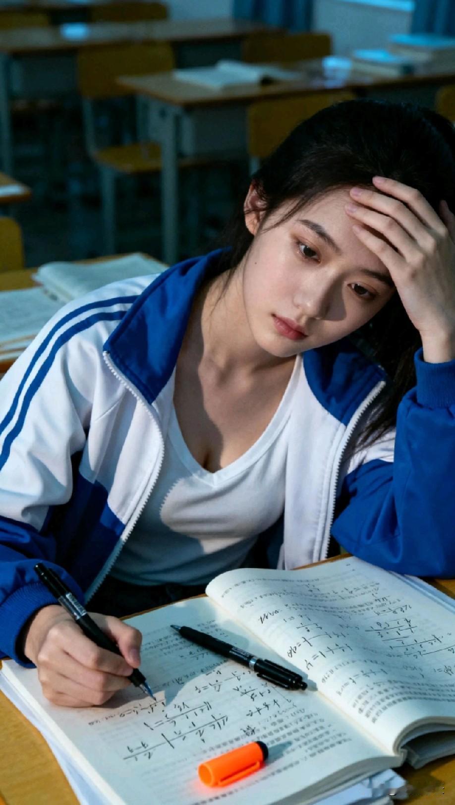 上了高中你才会发现：即使是600分以上的学生，也不是大家想象的那样规规矩矩，同