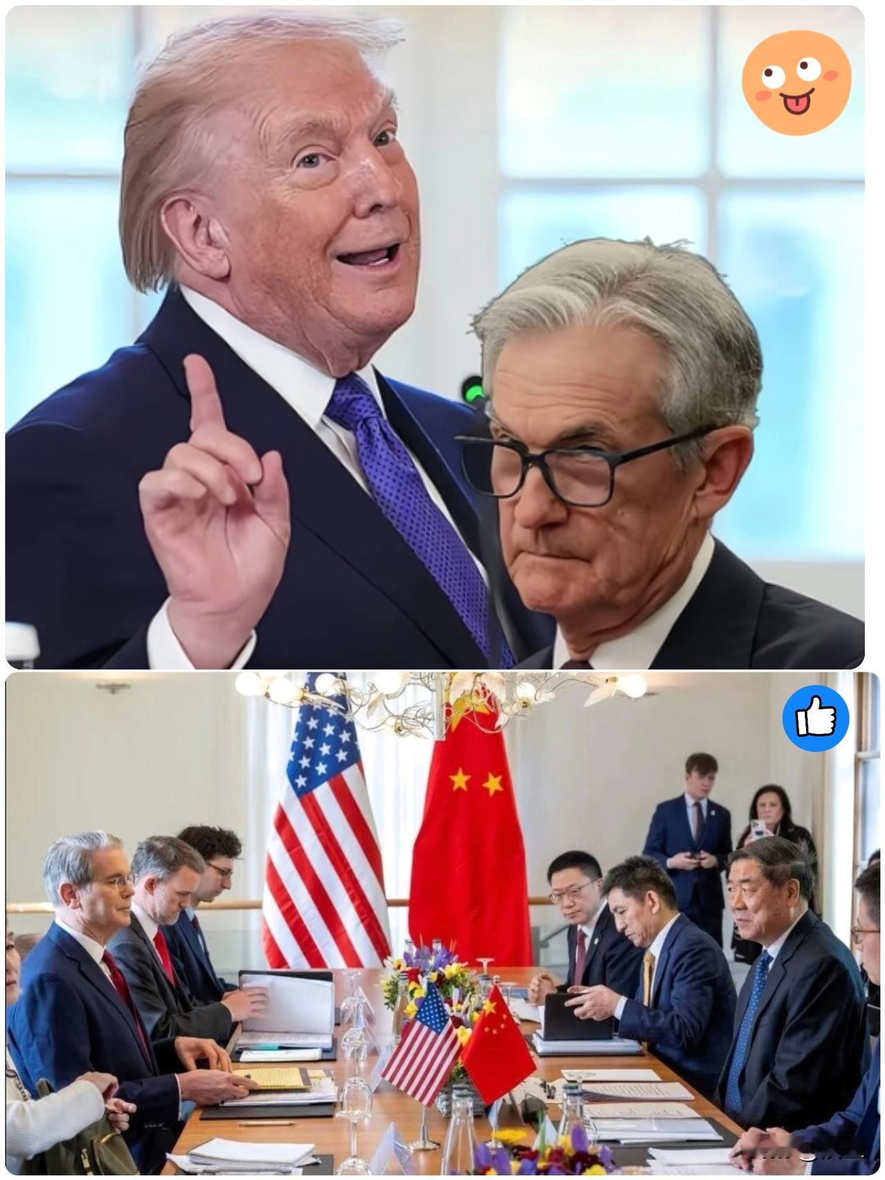 特朗普这操作，真把我看笑了。就因为嫌瑞士女总统在电话里啰嗦了两句“我们国家小