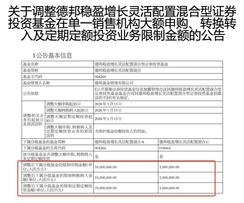 谁在“谎报”爆款基?