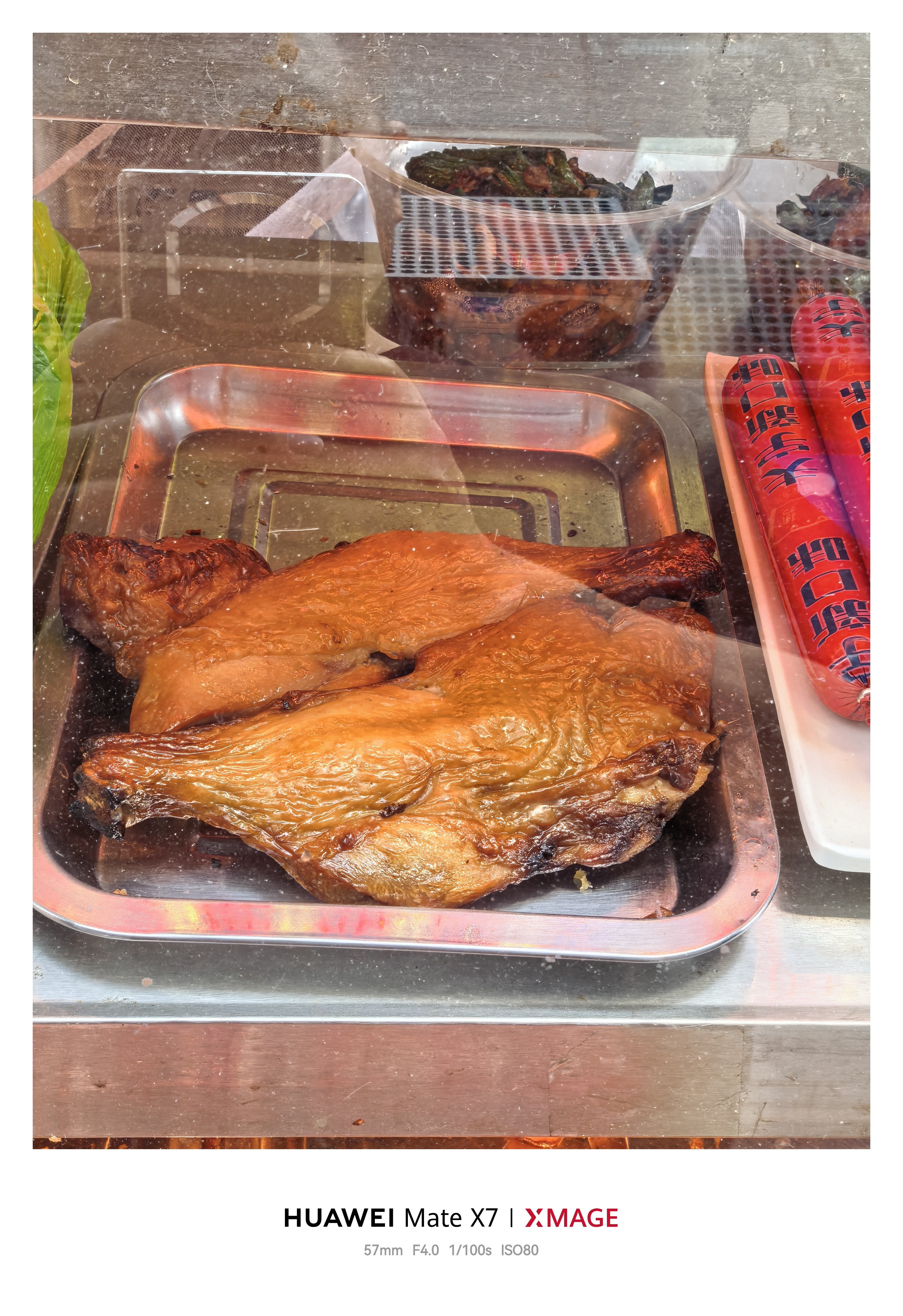 这是什么腿？考考大家常识A:鸭腿B:鸡腿C:鹅腿D:羊腿