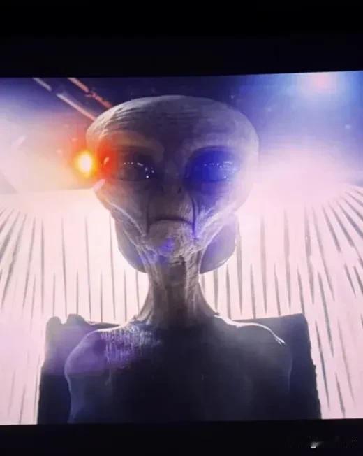 外星人的形态什么样子?外星人没有一点人样！你接受吗？那些长着一颗大大的脑袋，