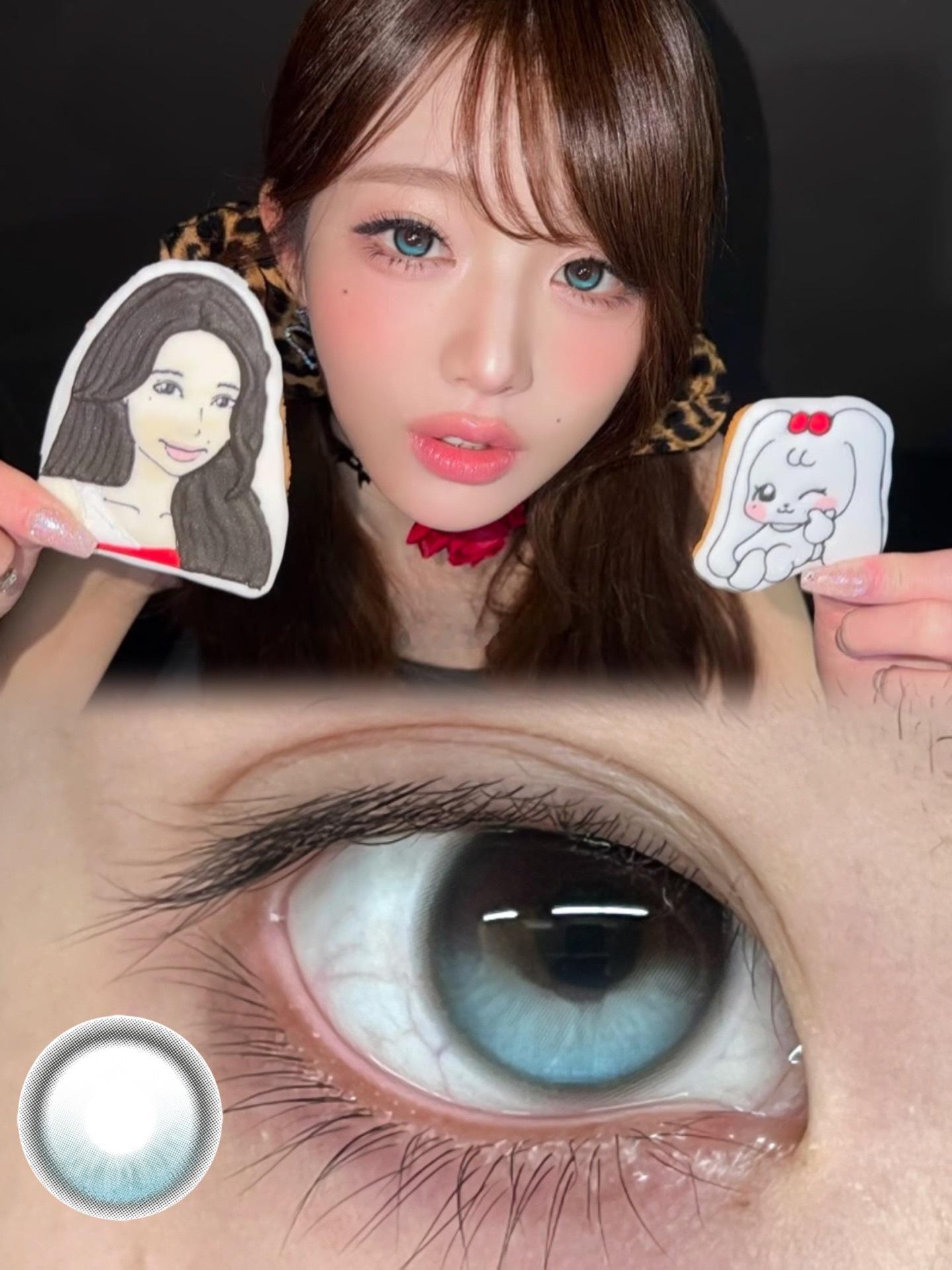 相当厉害的一枚！完全张元英本英来的～上镜巨巨巨有感觉的蔚蓝高光定轴​​​