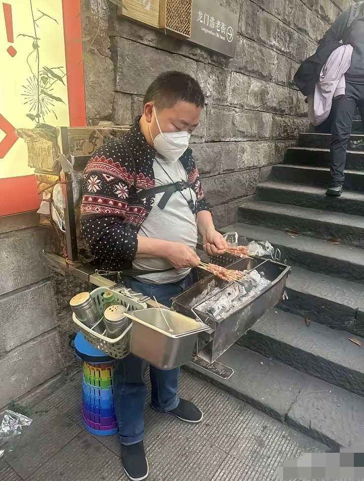 这钱赚的不容易～