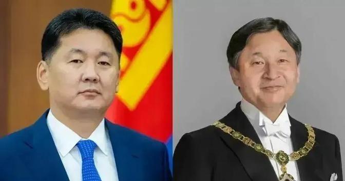 蒙古国为邀请日本天皇德仁祭拜关东军付出了高额成本。前脚蒙古国宣布日本天皇德仁将访