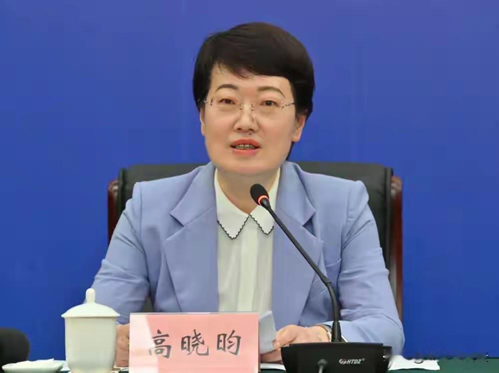 履新仅一个月，位子还没热乎，未来得及进入工作状态，高晓昀便被查。实际上，在高晓昀