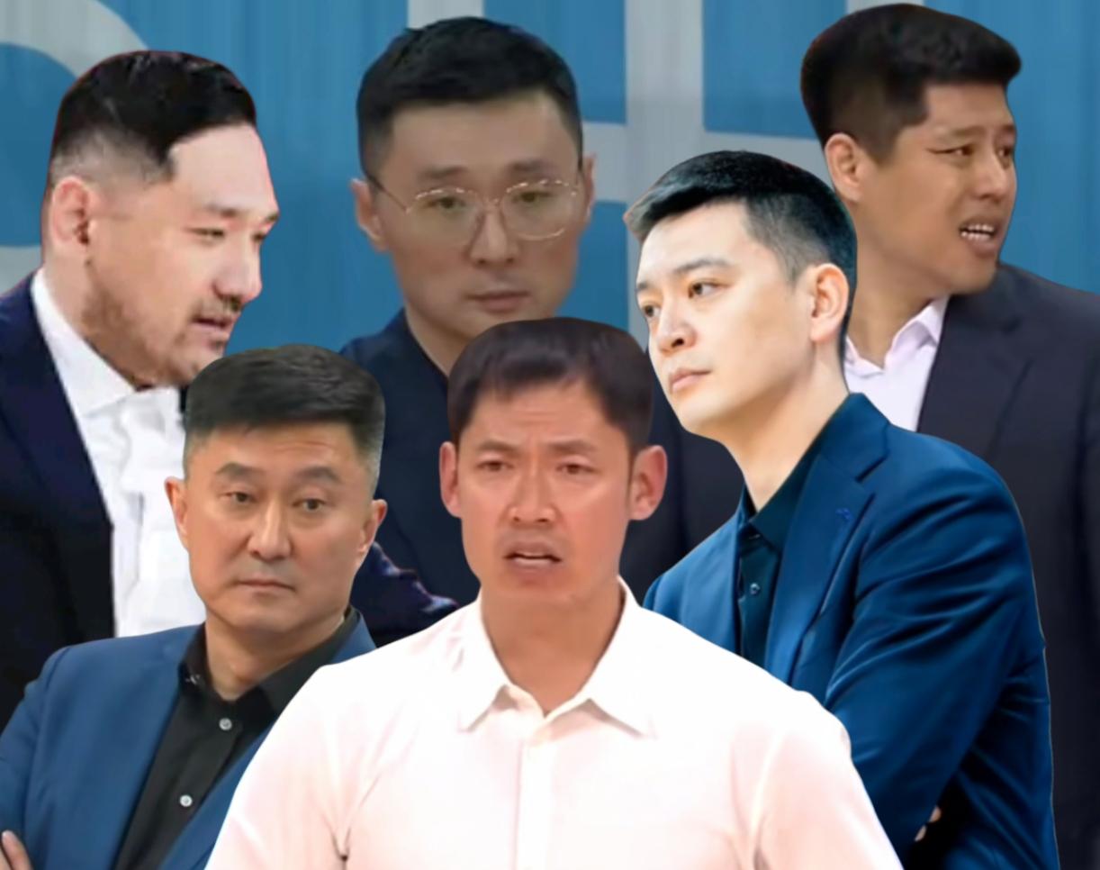 CBA帅位危机：刘炜与潘江的救赎之战