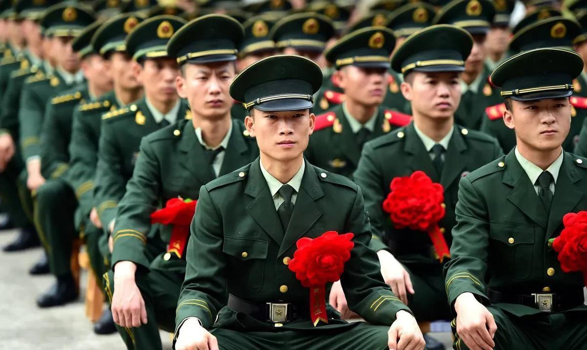 退役军人这样安排举双手赞成据相关媒体消息，在退役军人安置方面，约37万优秀退役