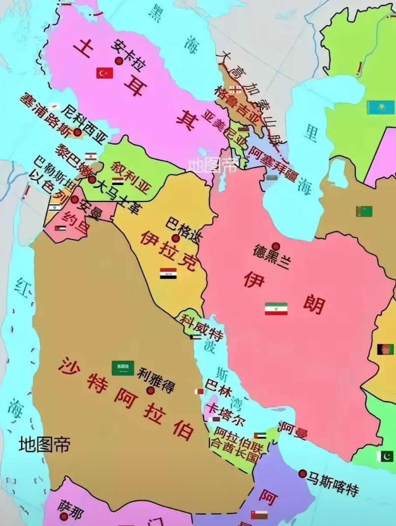 有勇有谋的以色列，怎么打，都未被认定为侵略。以色列空袭伊朗，战果辉煌，国际社会