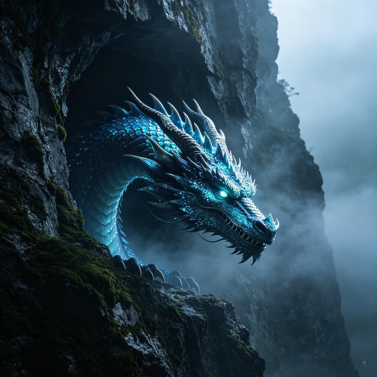 衡山脚下有一户姓周的人家，祖上传下来一片鳞甲，巴掌大小，椭圆形状，半透明，极其坚