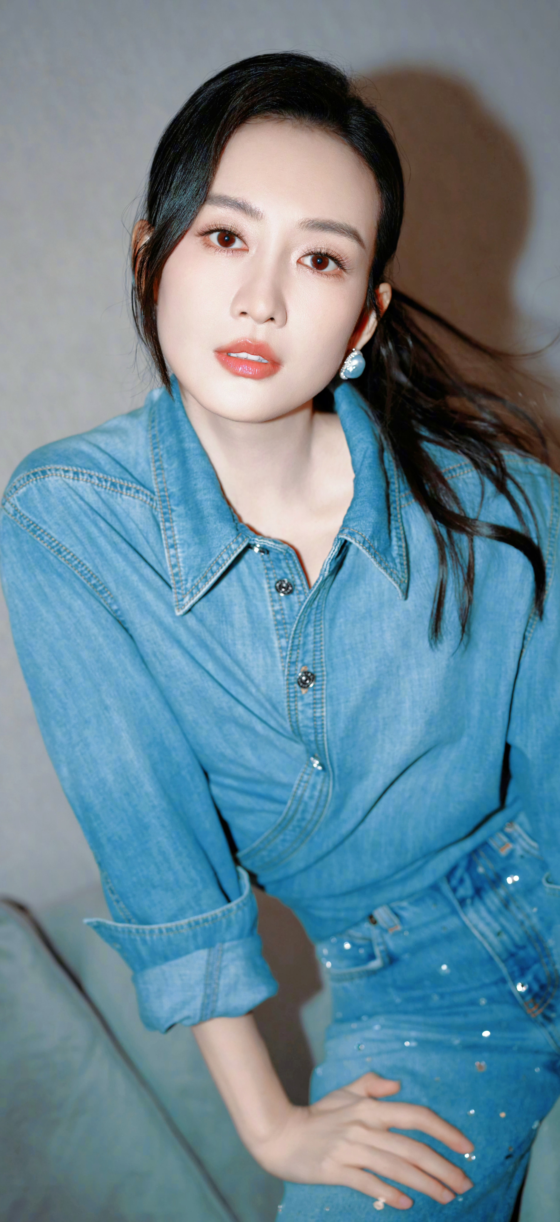 王鸥美丽动人