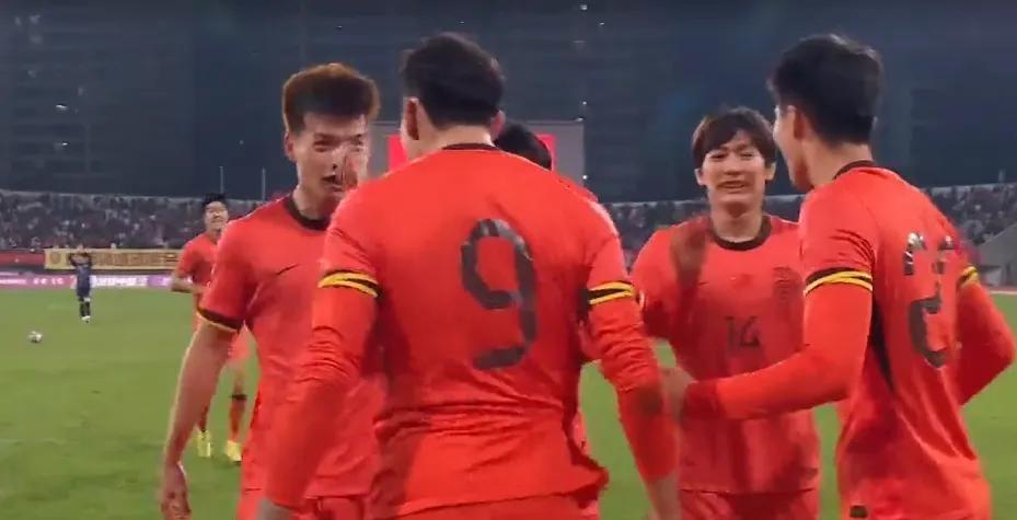 熊猫杯u22国足1-0击败韩国！中国足球迎来春天了！我们看到今天赢了韩国可以看出