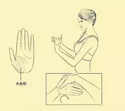 半夜易醒的人, 揉揉手上这个部位!