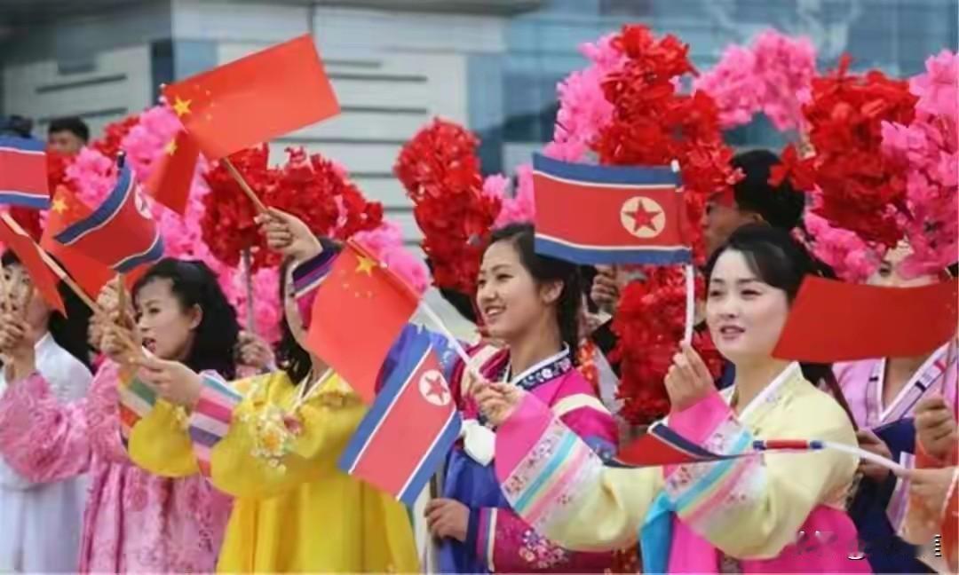 派代表参加朝鲜10月10日阅兵仪式的国家一览：中国俄罗斯越南老挝印尼