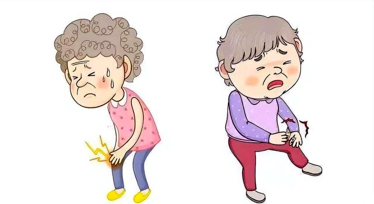 关节疼，中医不只分一种。第一种，疼的地方会“跑”。今天手腕，明天膝盖，像一阵风