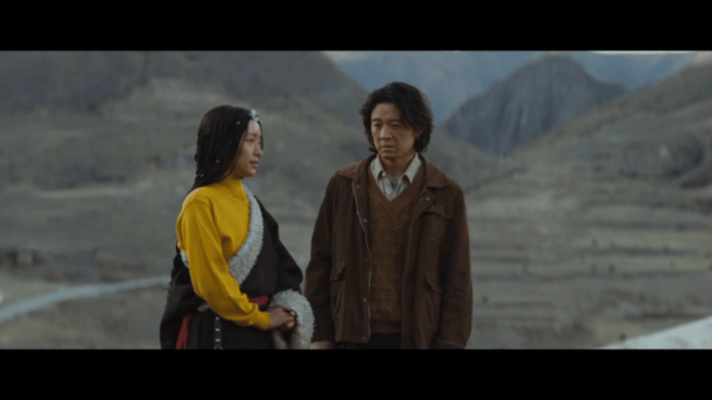 比情书先到的是遗书《生命树》把平凡的感情写透了🌿，没有夸张的情节，只有一路的