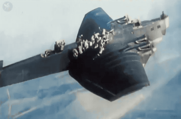 90年前苏联空降兵真玩命：从机舱爬到机翼上，然后再直接跳下去！这是1938年拍摄