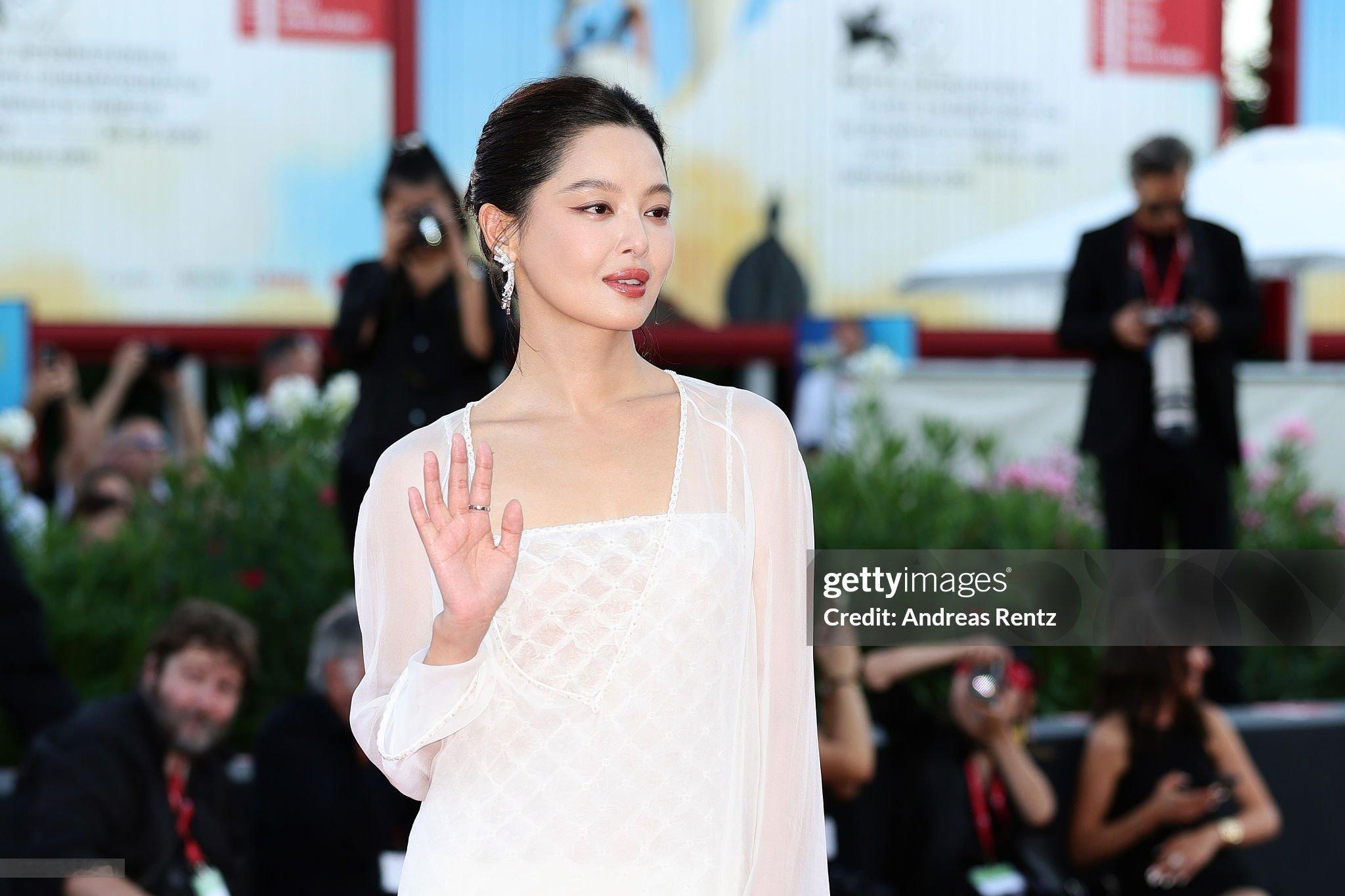 辛芷蕾这状态真不错G社生图即神图哇​​​