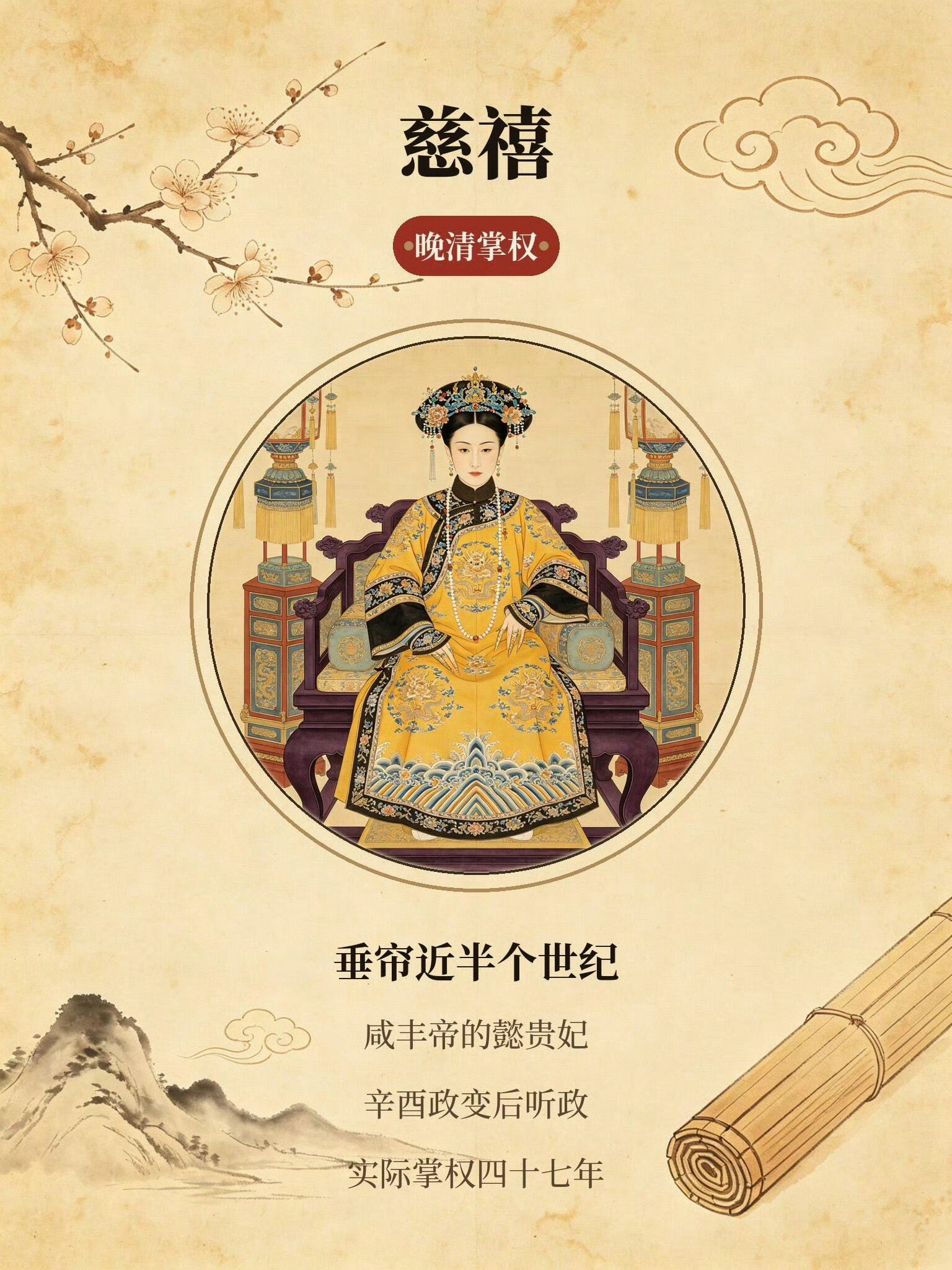 古代十大太后，个个都不简单。