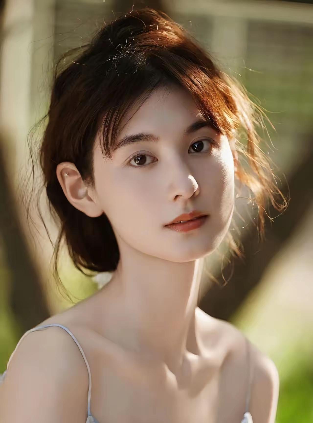 ​韩沛说拍戏的时候她泼刘浩存汤的时候泼了一上午是剧组拉踩她而捧刘浩存这和剧