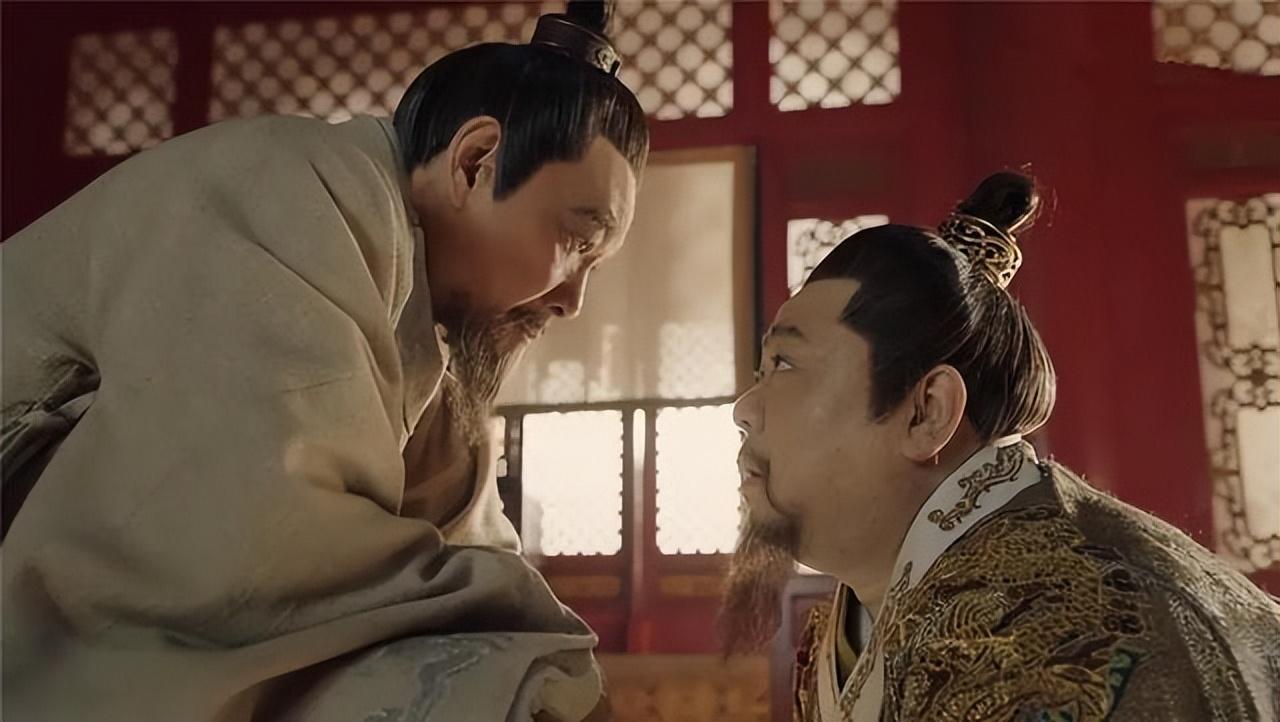 朱高炽又瘸又胖，朱棣为何立他当太子？不仅仅是因为6岁的朱瞻基。永乐元年刚