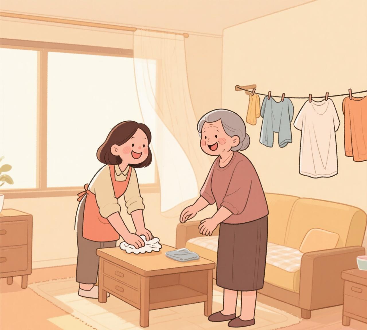 嫁人必看！好婆婆VS懒婆婆：婚后生活天差地别，选错毁一生！