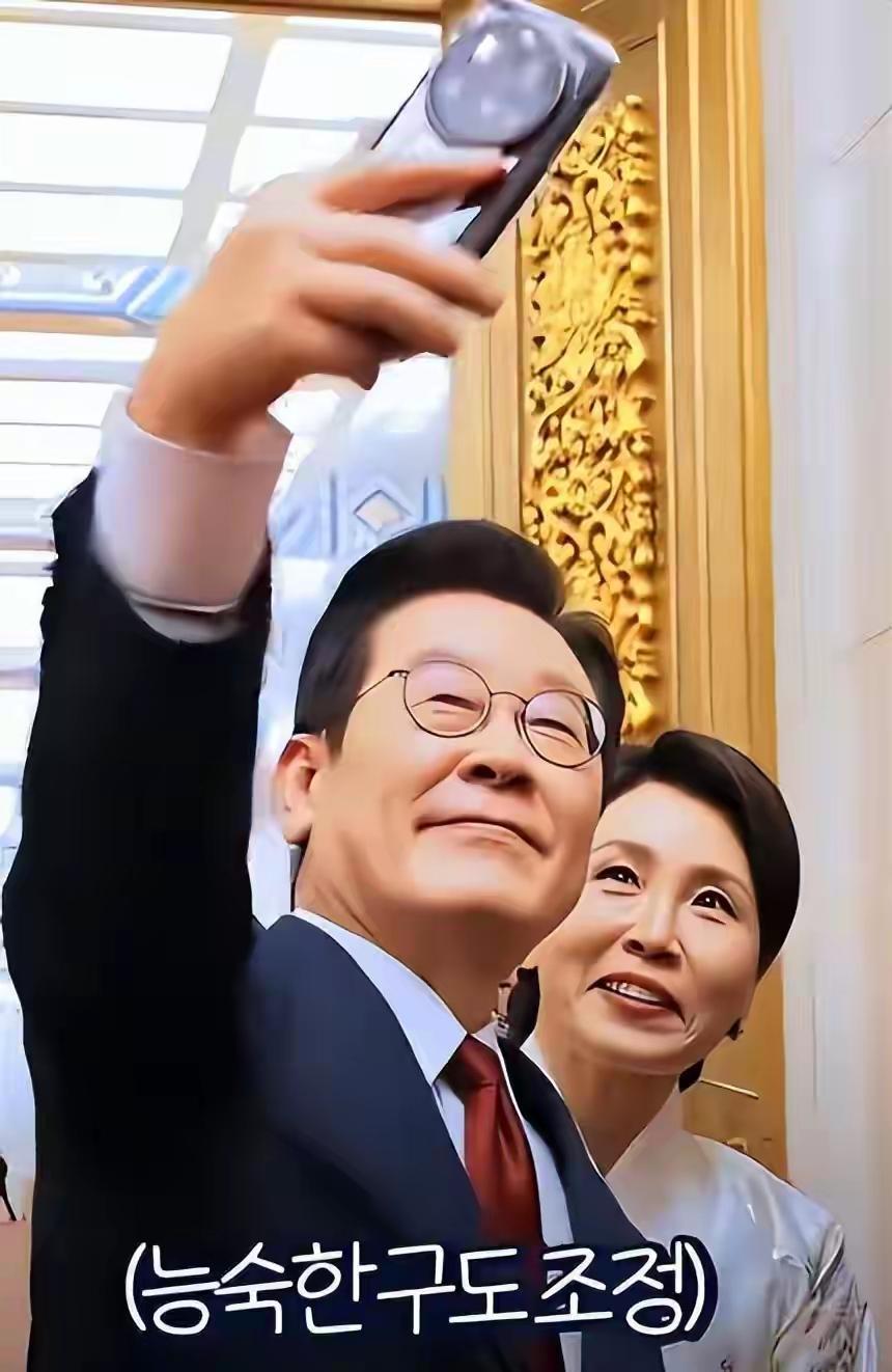 谁能想到，李在明来中国走了一趟，竟然给韩国带回去这么大一块“蛋糕”以前总觉得