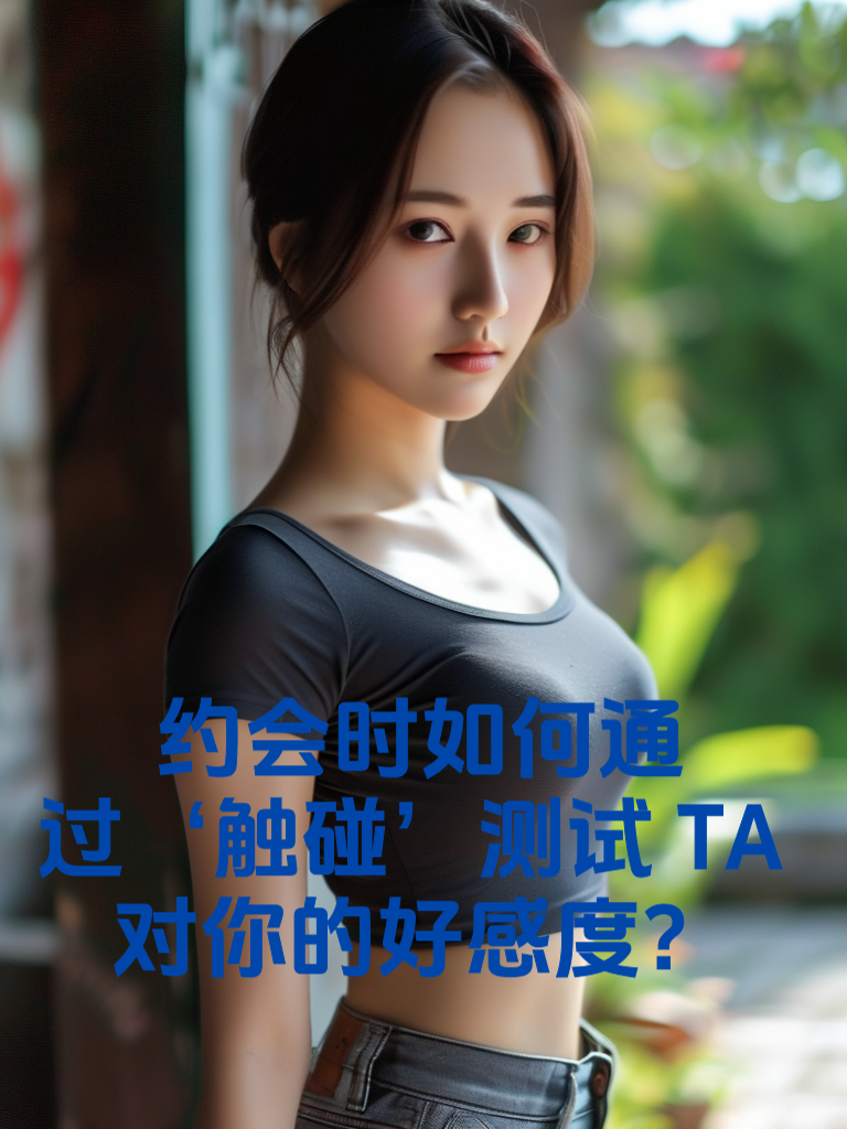 约会时如何通过‘触碰’测试TA对你的好感度？