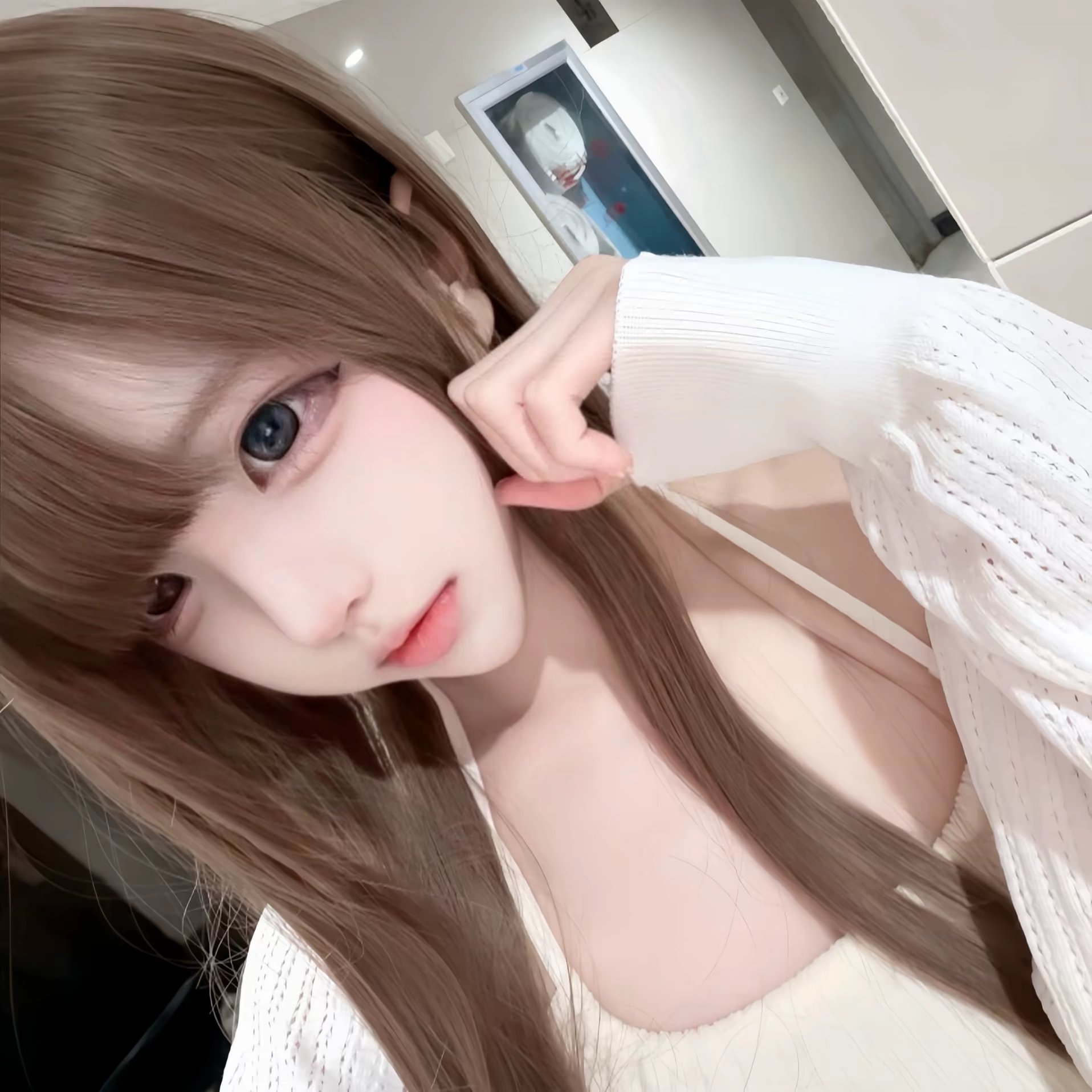 𝙒𝙚𝘾𝙝𝙖𝙩丨氛围感丨ins风丨女生头像分享​​​