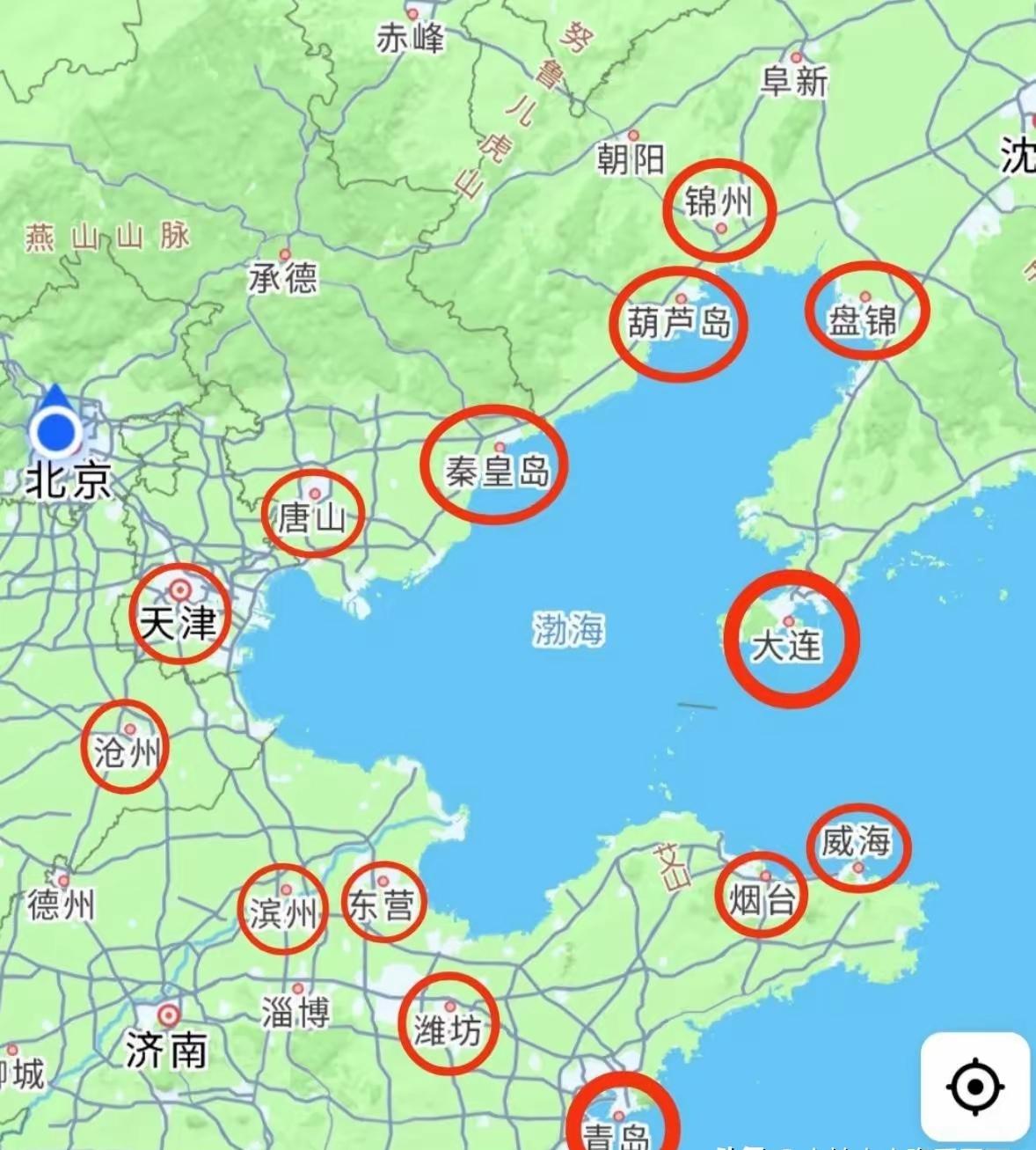 有机会应当去沿海城市游历一番，每个城市的风景独具特色，宛如一幅幅精美的山水画。有